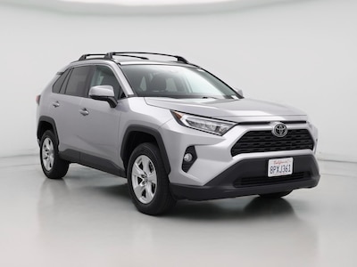 2020 Toyota RAV4 XLE -
                  Fresno, CA
