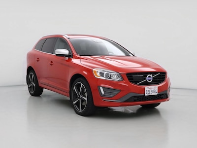 2016 Volvo XC60 T6 R-Design -
                  Fresno, CA