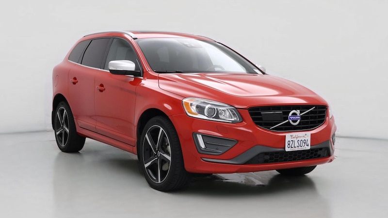 2016 Volvo XC60 T6 R-Design Hero Image