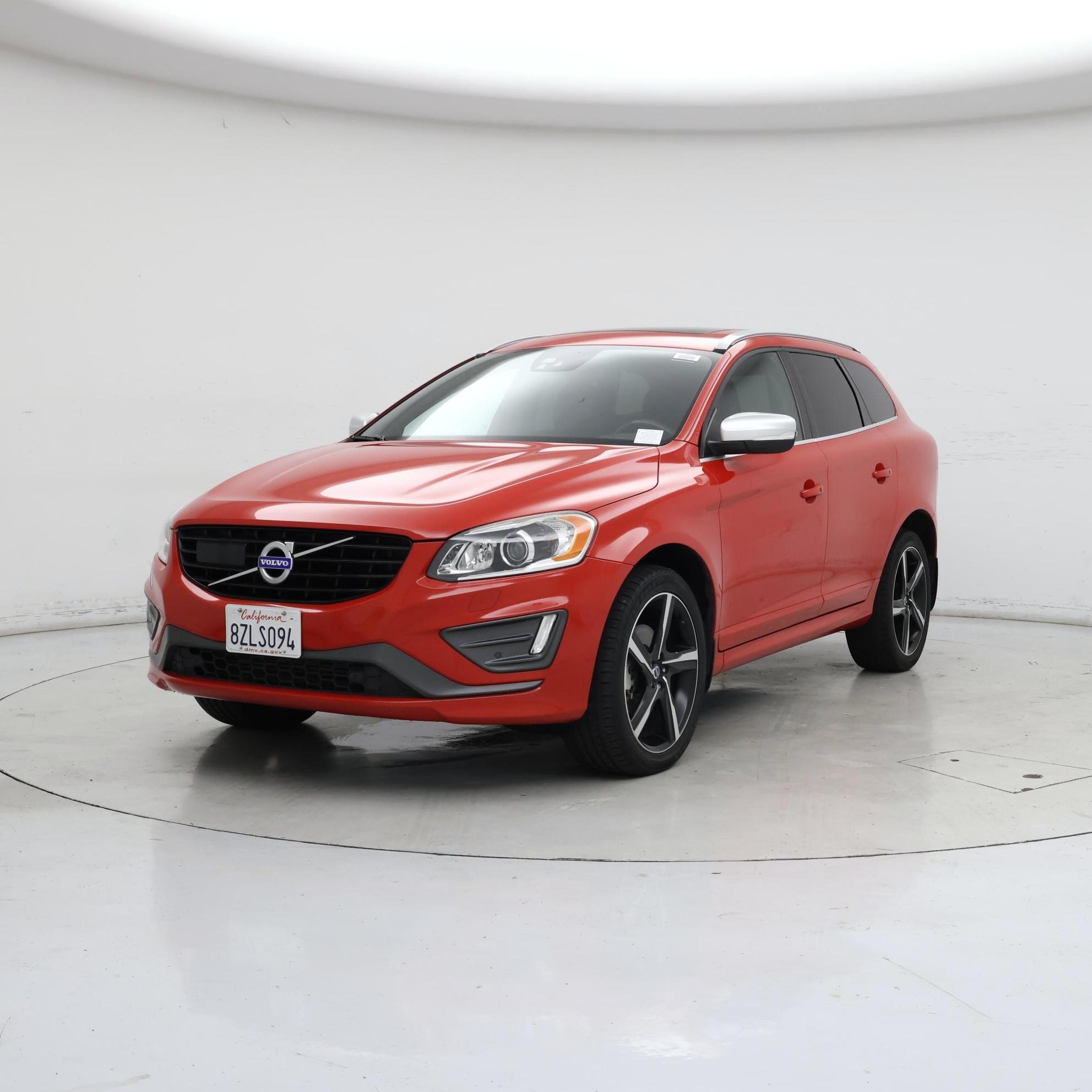 Thumbnail: 2016 Volvo XC60 - 4