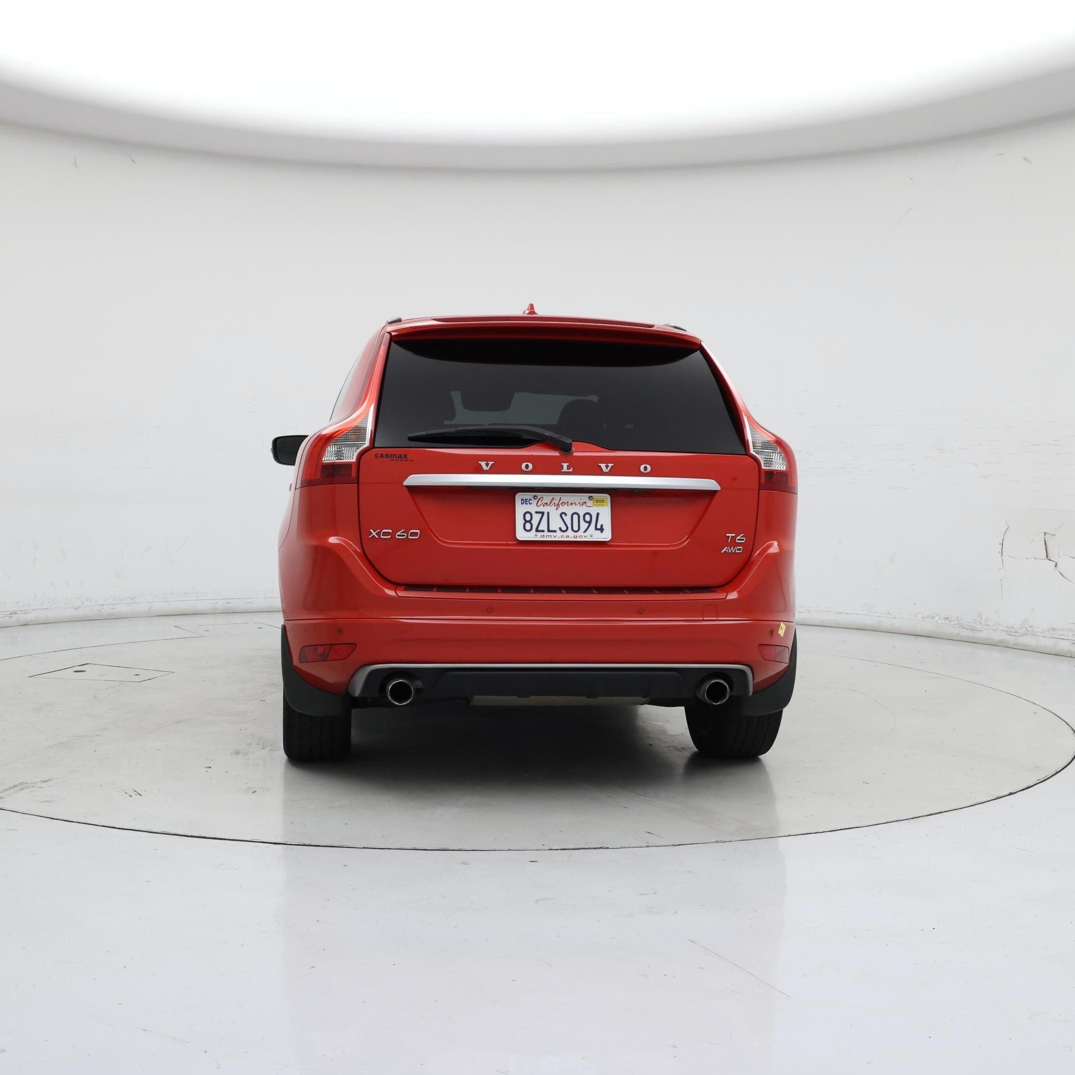 Thumbnail: 2016 Volvo XC60 - 6