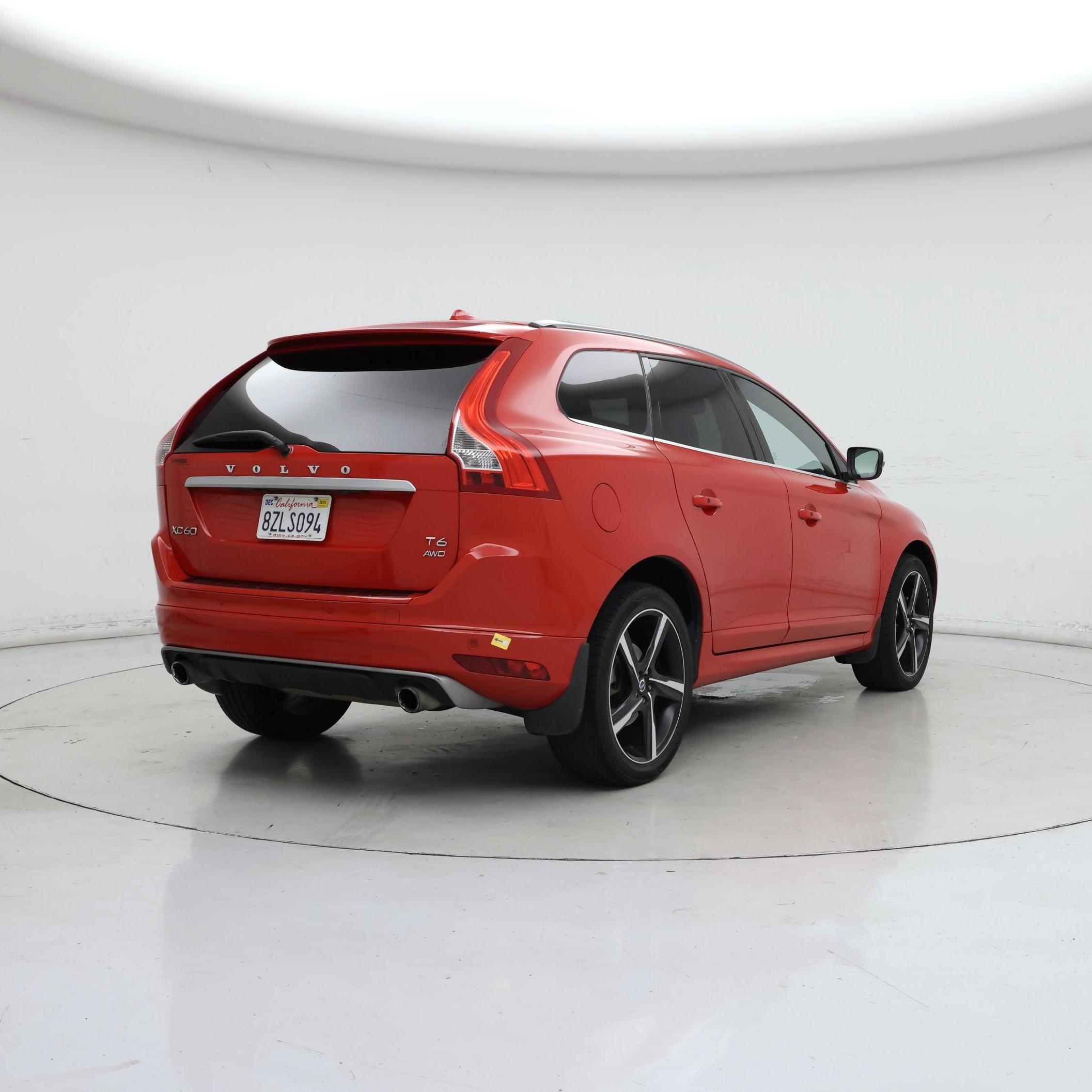 Thumbnail: 2016 Volvo XC60 - 8