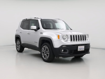 2015 Jeep Renegade Limited -
                  Fresno, CA