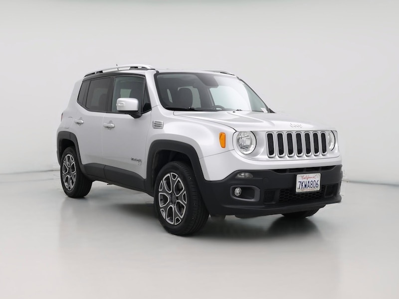 2015 Jeep Renegade Limited -
                  Fresno, CA