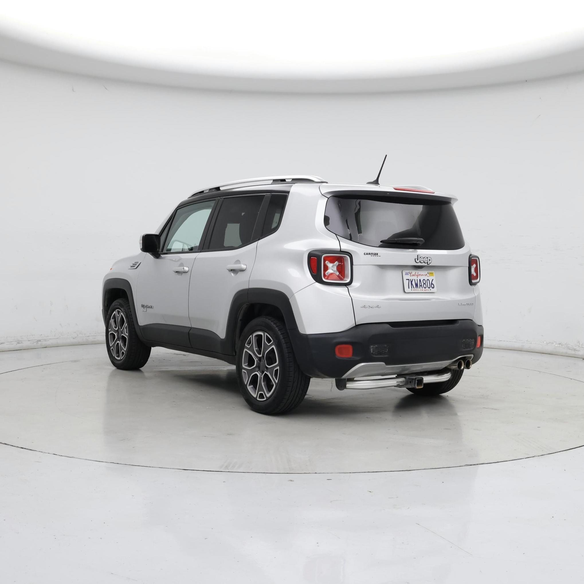 Thumbnail: 2015 Jeep Renegade - 2