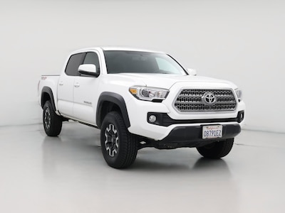 2017 Toyota Tacoma TRD Off-Road -
                  Fresno, CA