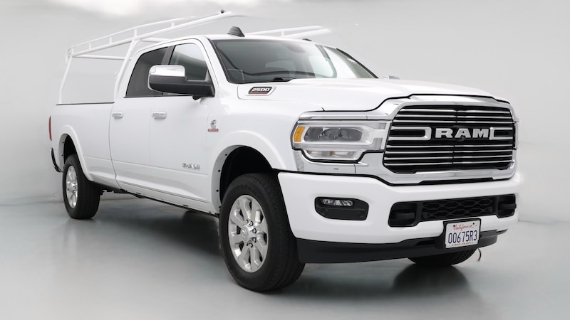 2022 RAM 2500 Laramie Hero Image