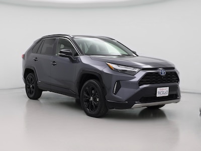 2023 Toyota RAV4 XSE -
                  Fresno, CA