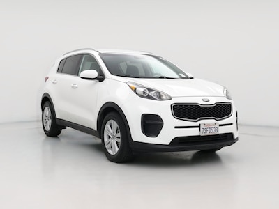 2017 Kia Sportage LX -
                  Fresno, CA