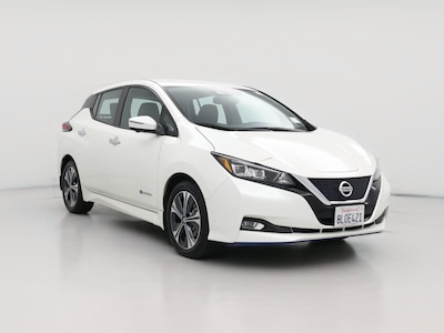 2019 Nissan Leaf SL Plus -
                  Fresno, CA