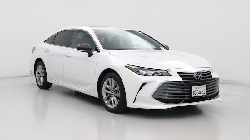 2019 Toyota Avalon XLE Hero Image