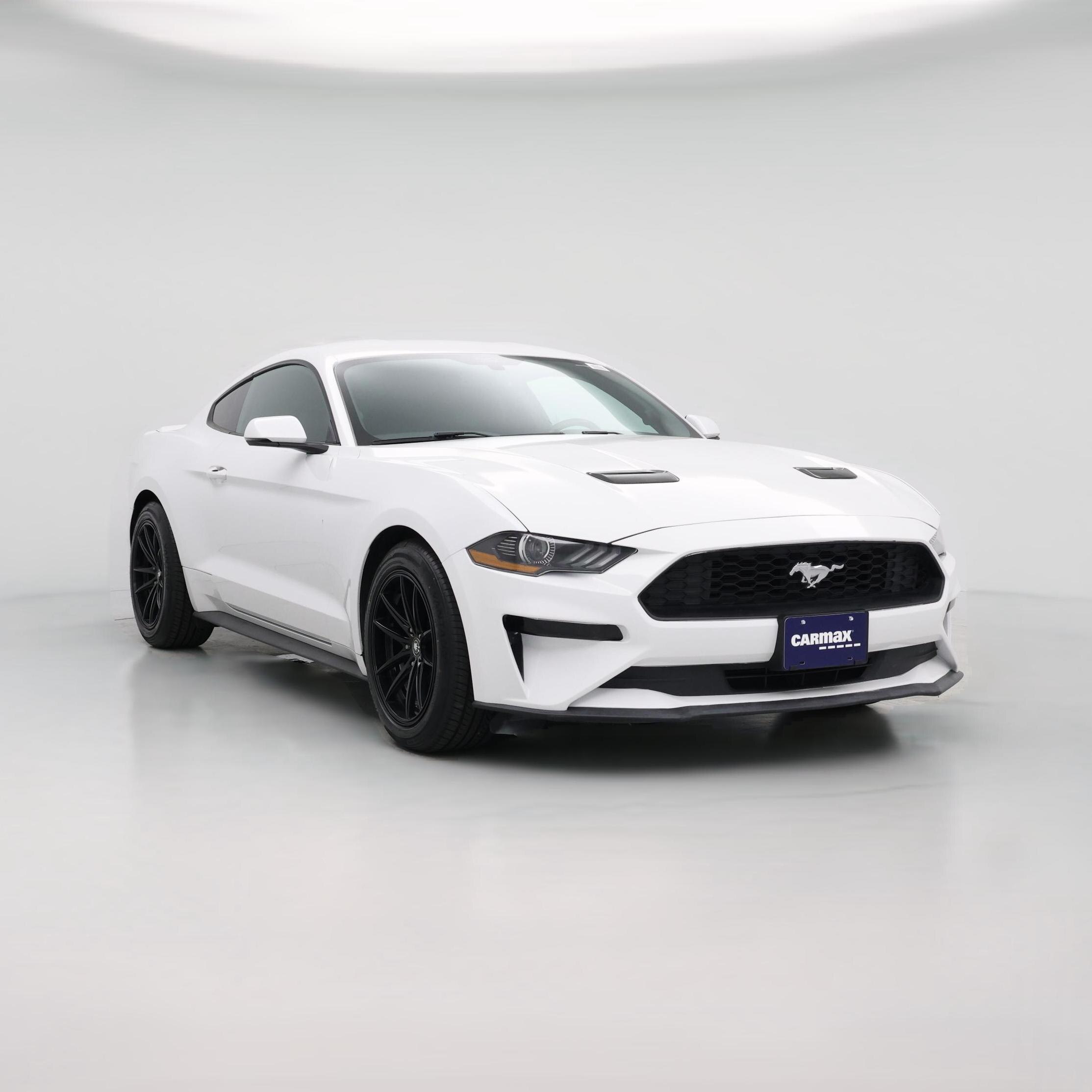 Thumbnail: 2018 Ford Mustang - 1