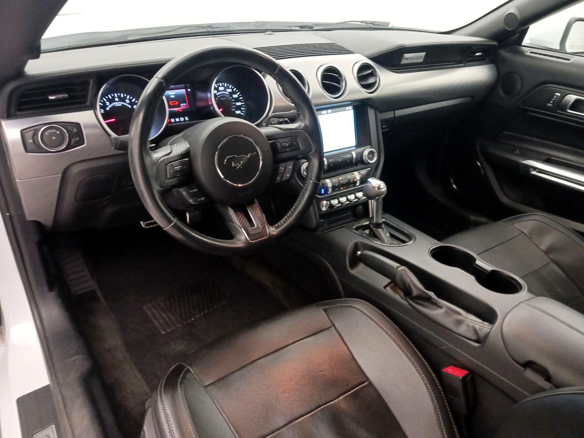 Thumbnail: 2018 Ford Mustang - 9