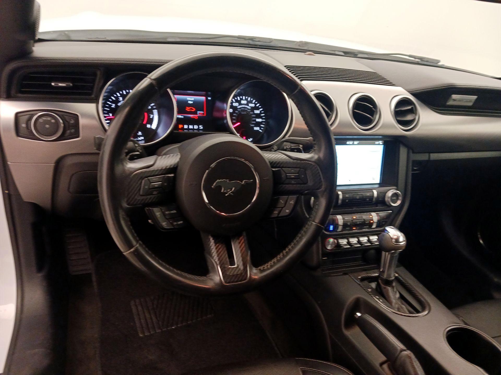 Thumbnail: 2018 Ford Mustang - 10