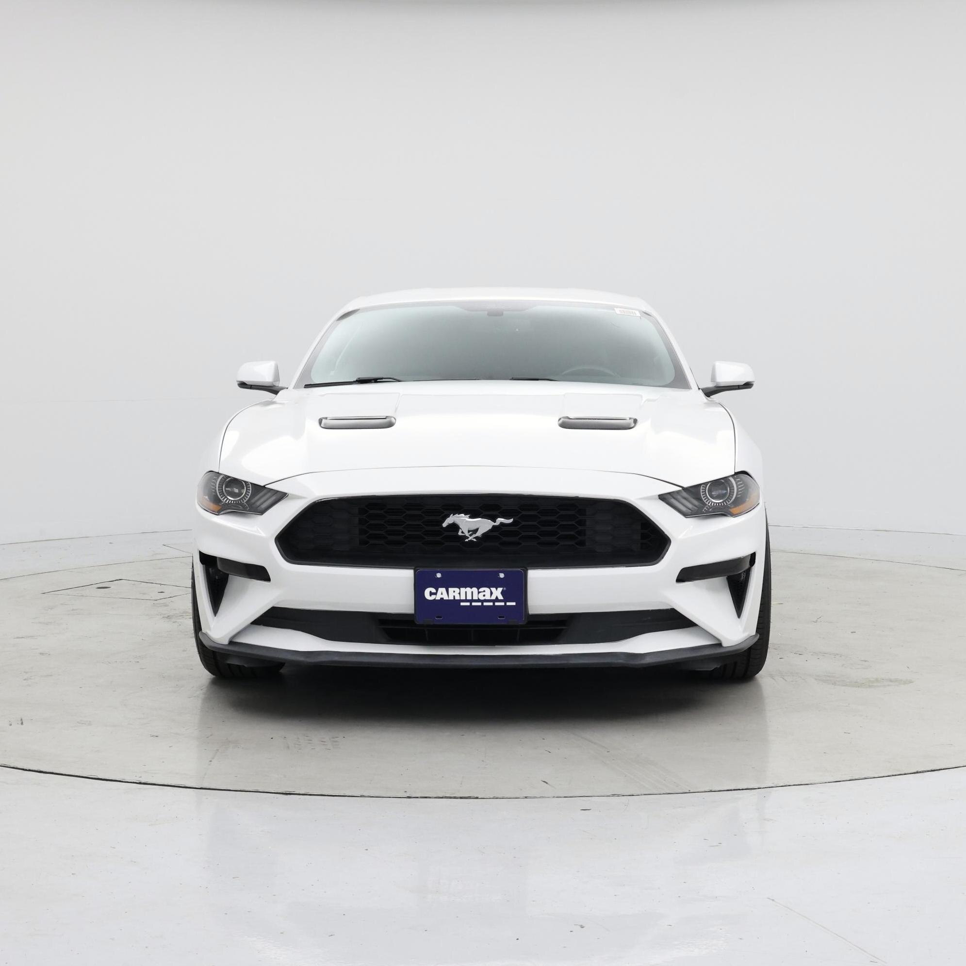 Thumbnail: 2018 Ford Mustang - 5