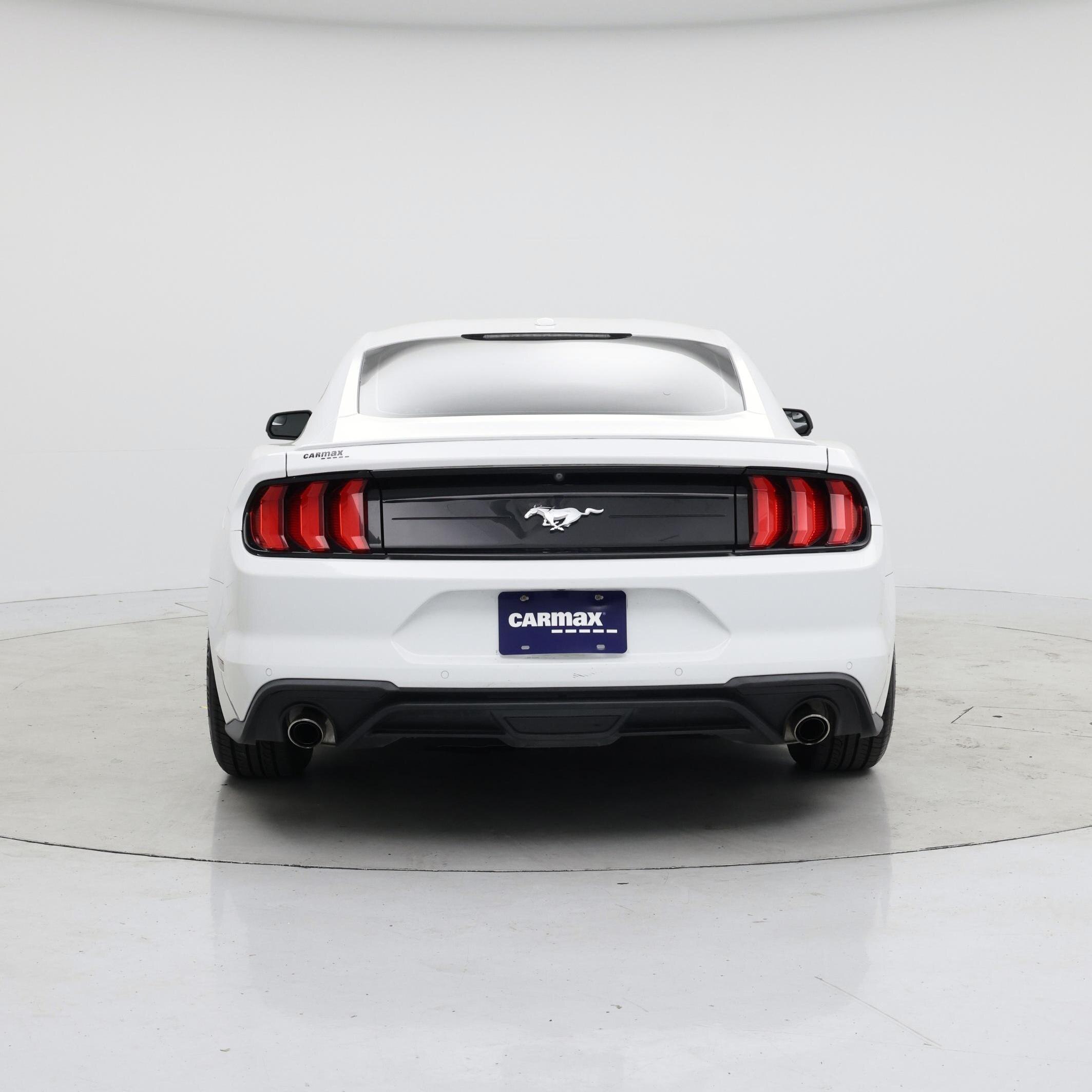 Thumbnail: 2018 Ford Mustang - 6