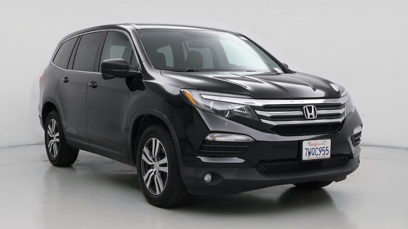 2017 Honda Pilot EX-L Hero Image