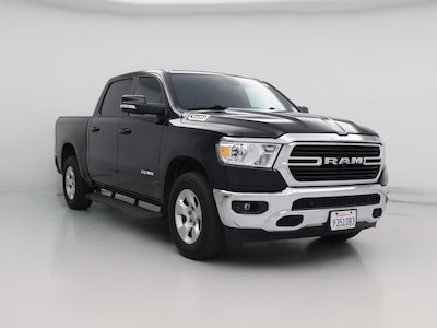 2021 RAM 1500 Big Horn -
                  Fresno, CA