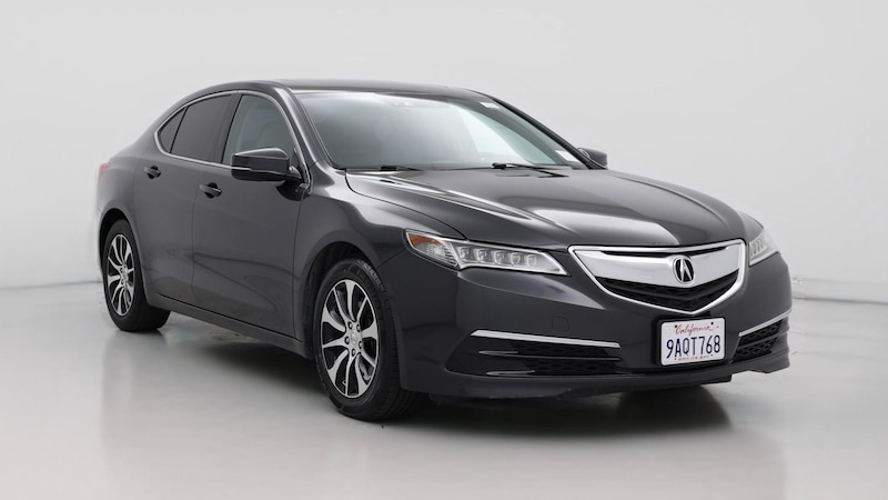 2015 Acura TLX  Hero Image
