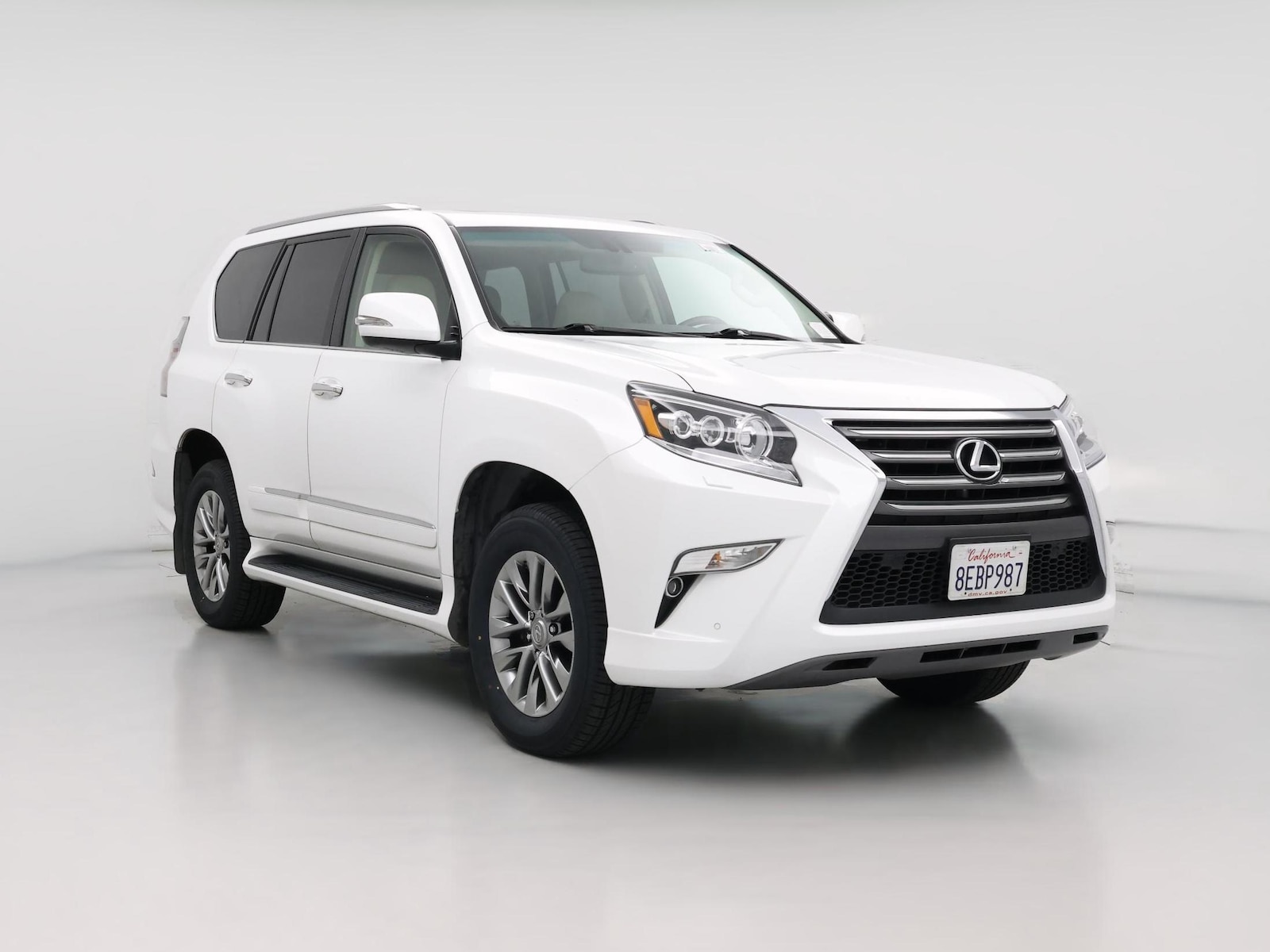 Image 1 of 2018 Lexus GX 460 Luxury