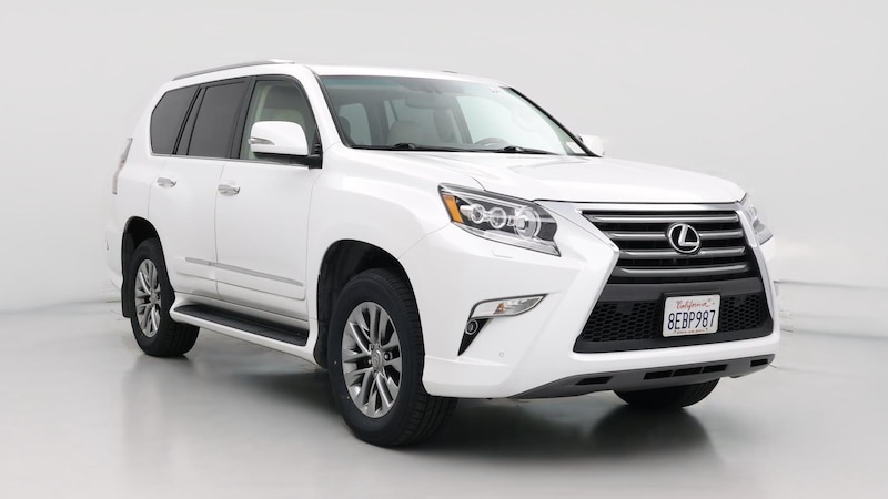 2018 Lexus GX 460 Luxury Hero Image