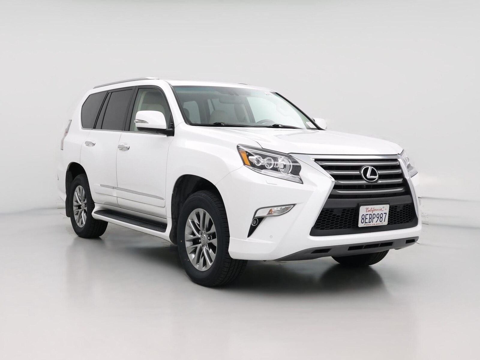 Image 1 of 2018 Lexus GX 460 Luxury