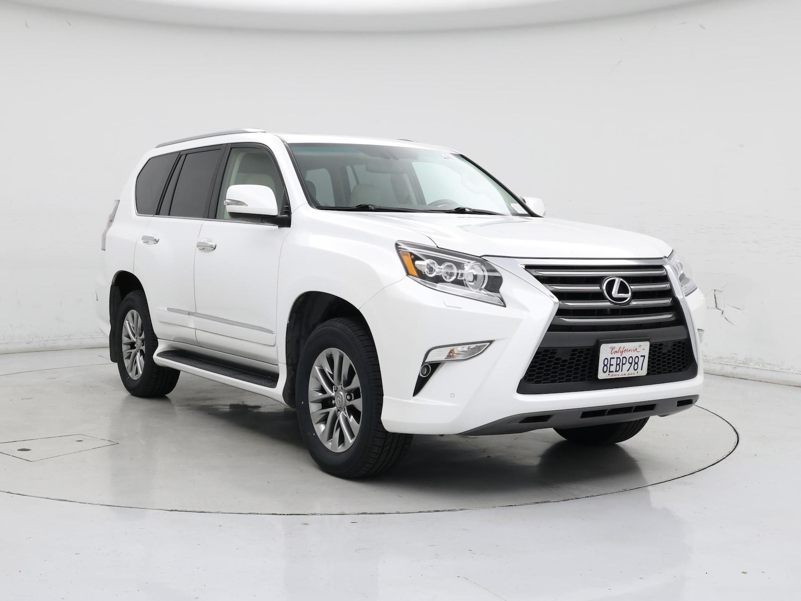 Image 2 of 2018 Lexus GX 460 Luxury