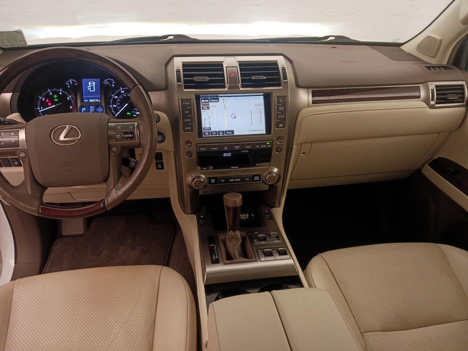 Image 10 of 2018 Lexus GX 460 Luxury