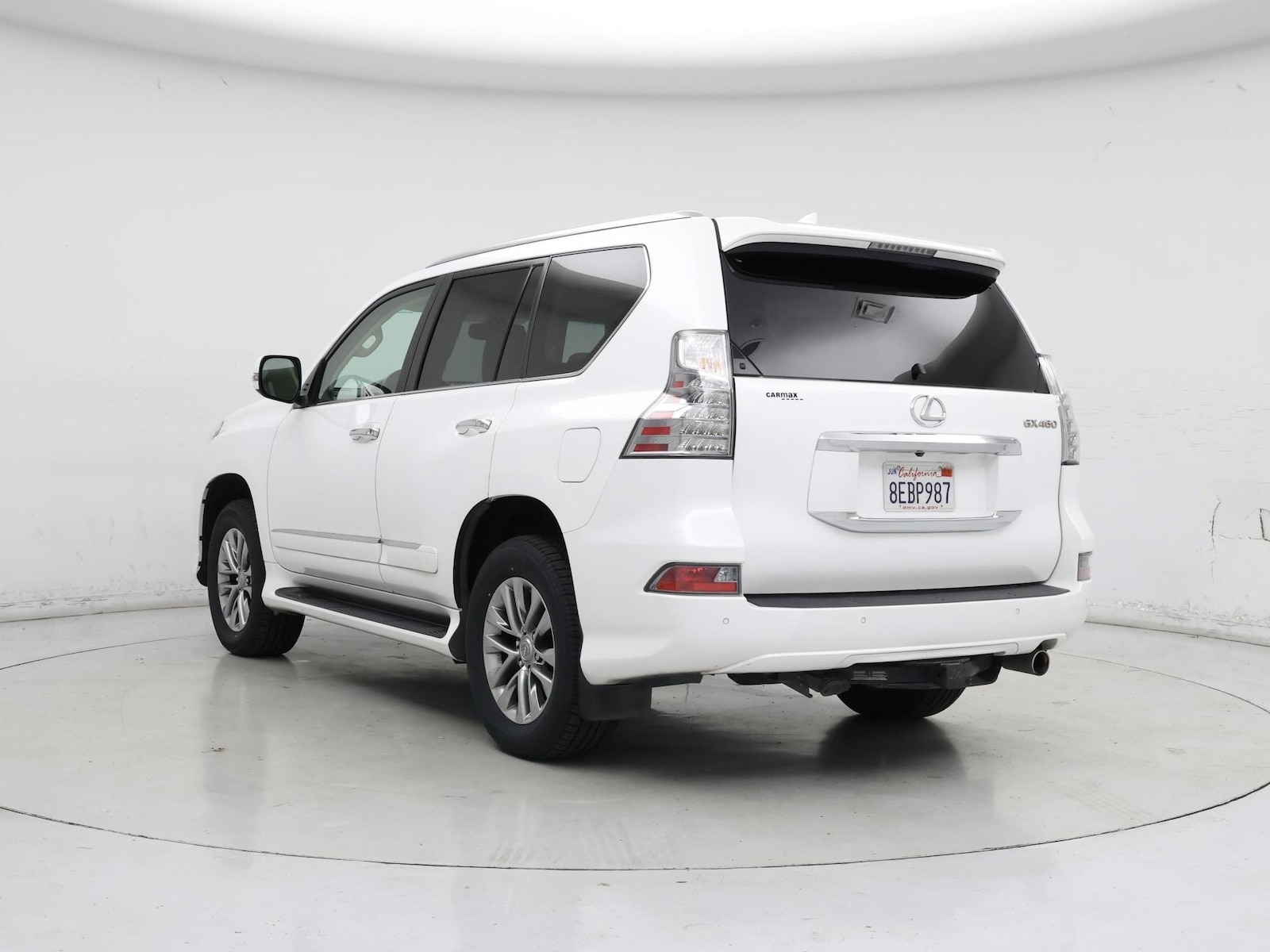 Image 3 of 2018 Lexus GX 460 Luxury