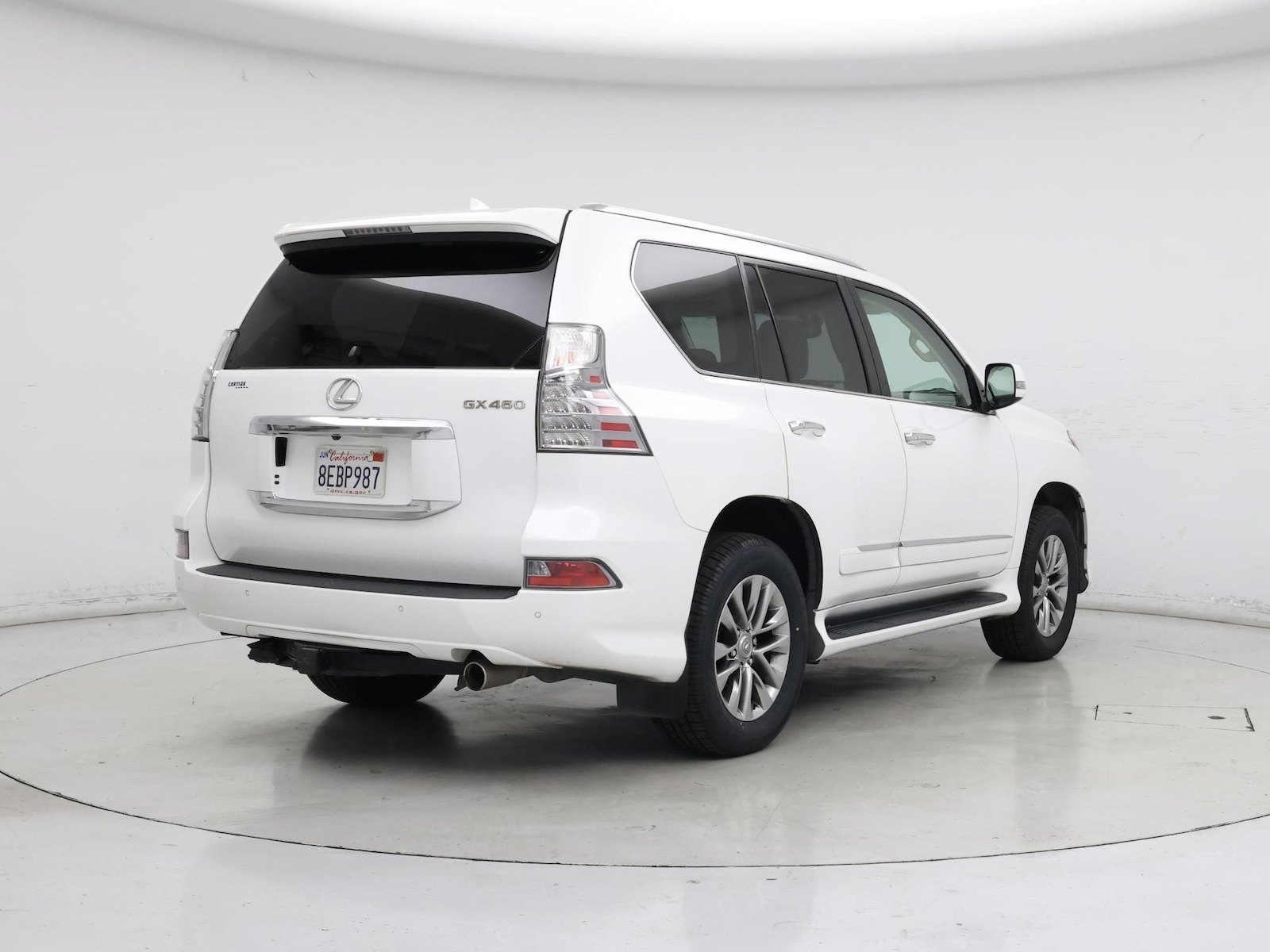 Image 9 of 2018 Lexus GX 460 Luxury