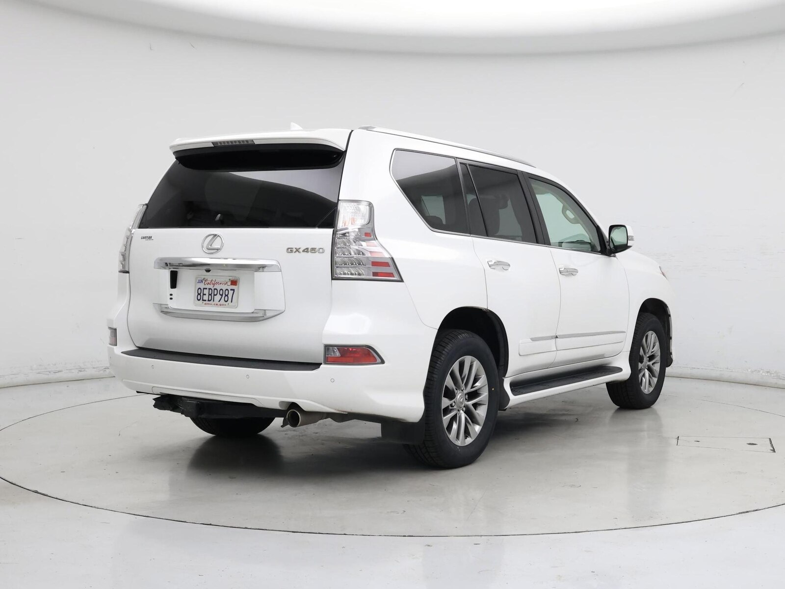 Image 9 of 2018 Lexus GX 460 Luxury