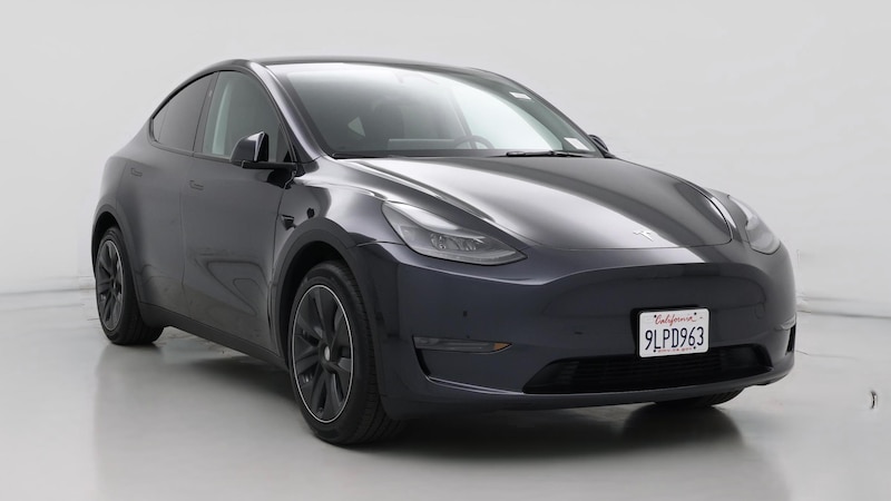2024 Tesla Model Y  Hero Image