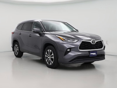 2021 Toyota Highlander XLE -
                  Fresno, CA