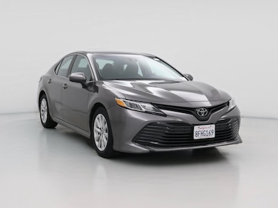 2018 Toyota Camry LE -
                  Fresno, CA