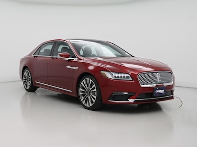 2017 Lincoln Continental Reserve -
                  Fresno, CA
