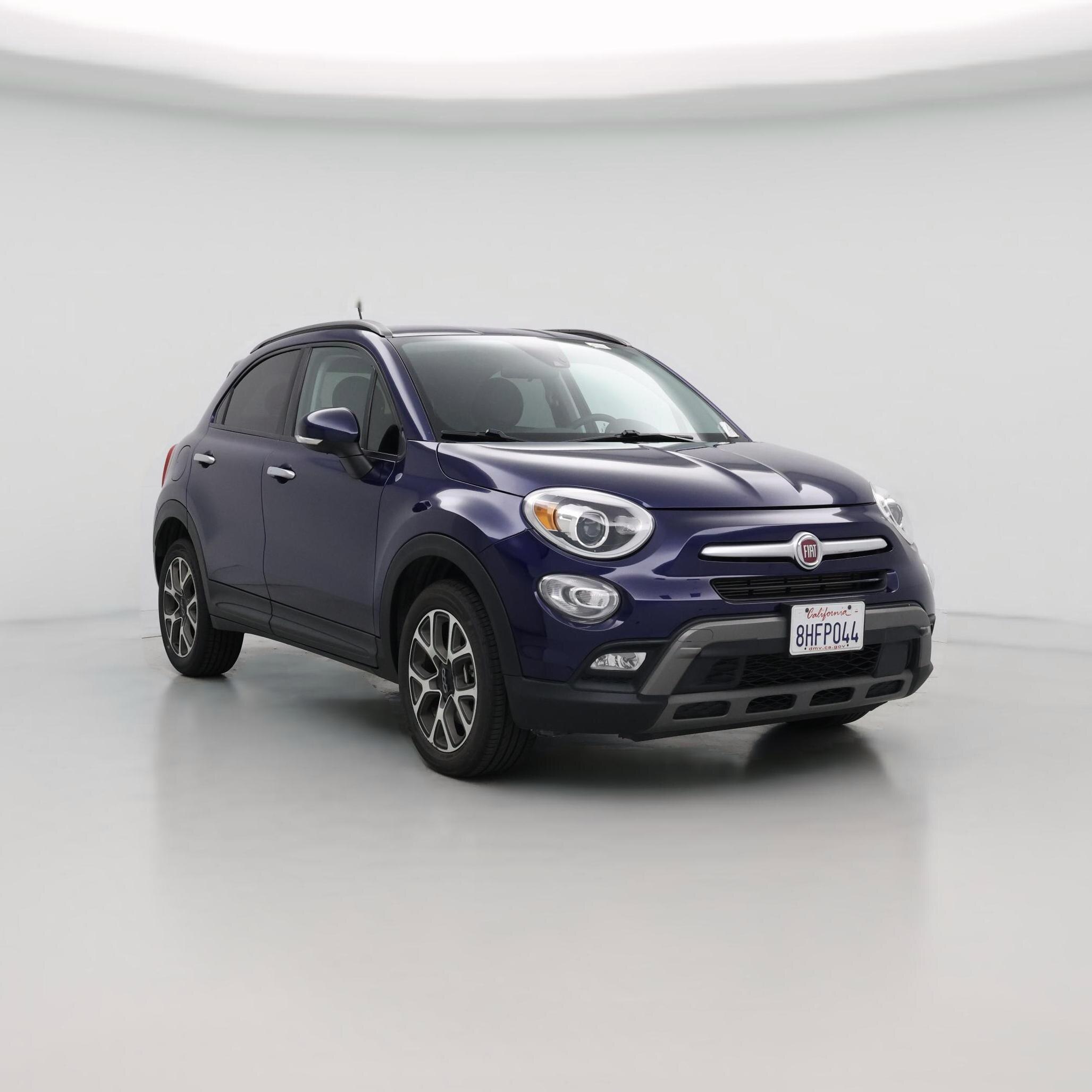 Thumbnail: 2018 Fiat 500X - 1