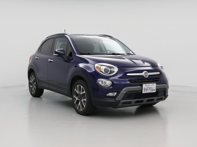 2018 Fiat 500X Trekking -
                  Fresno, CA