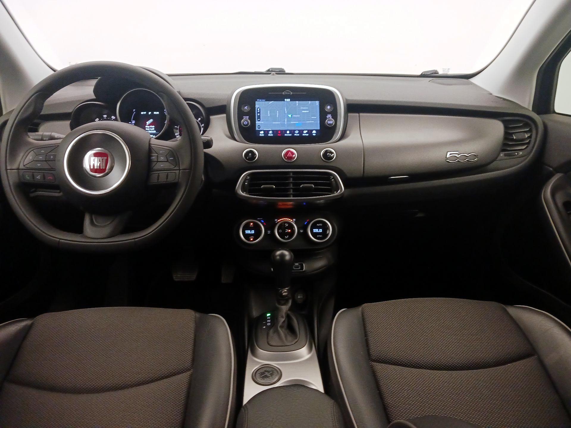 Thumbnail: 2018 Fiat 500X - 9