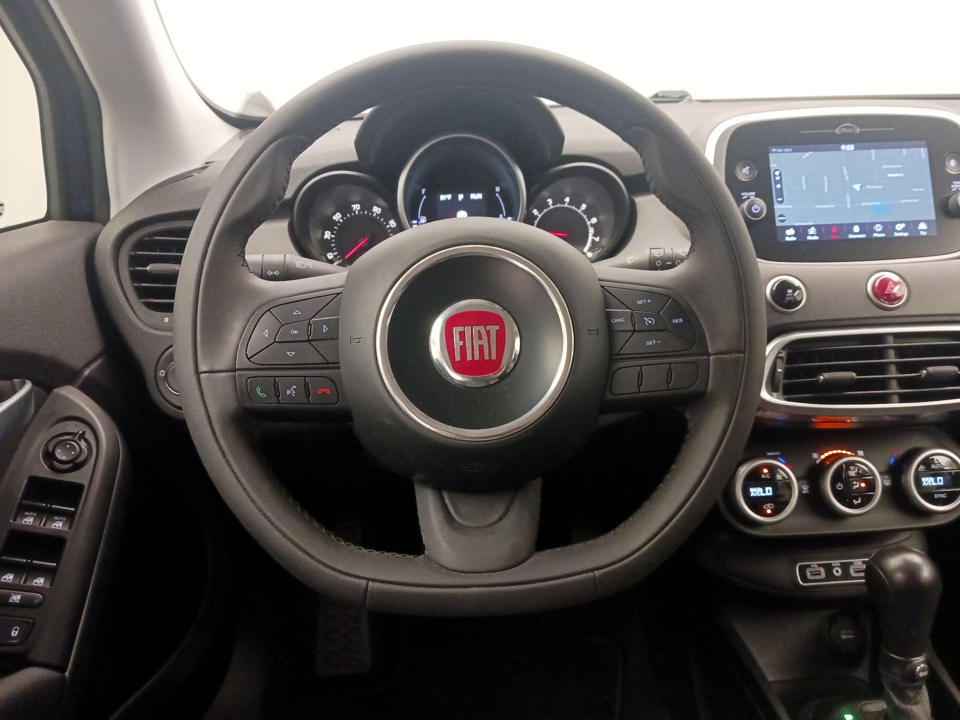 Thumbnail: 2018 Fiat 500X - 10
