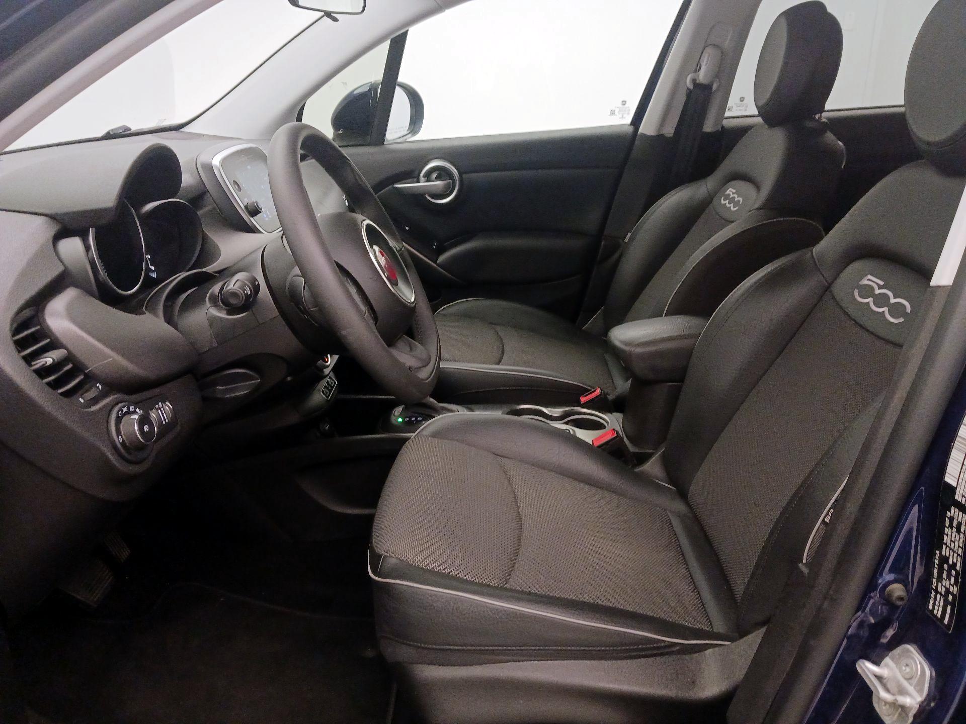 Thumbnail: 2018 Fiat 500X - 11