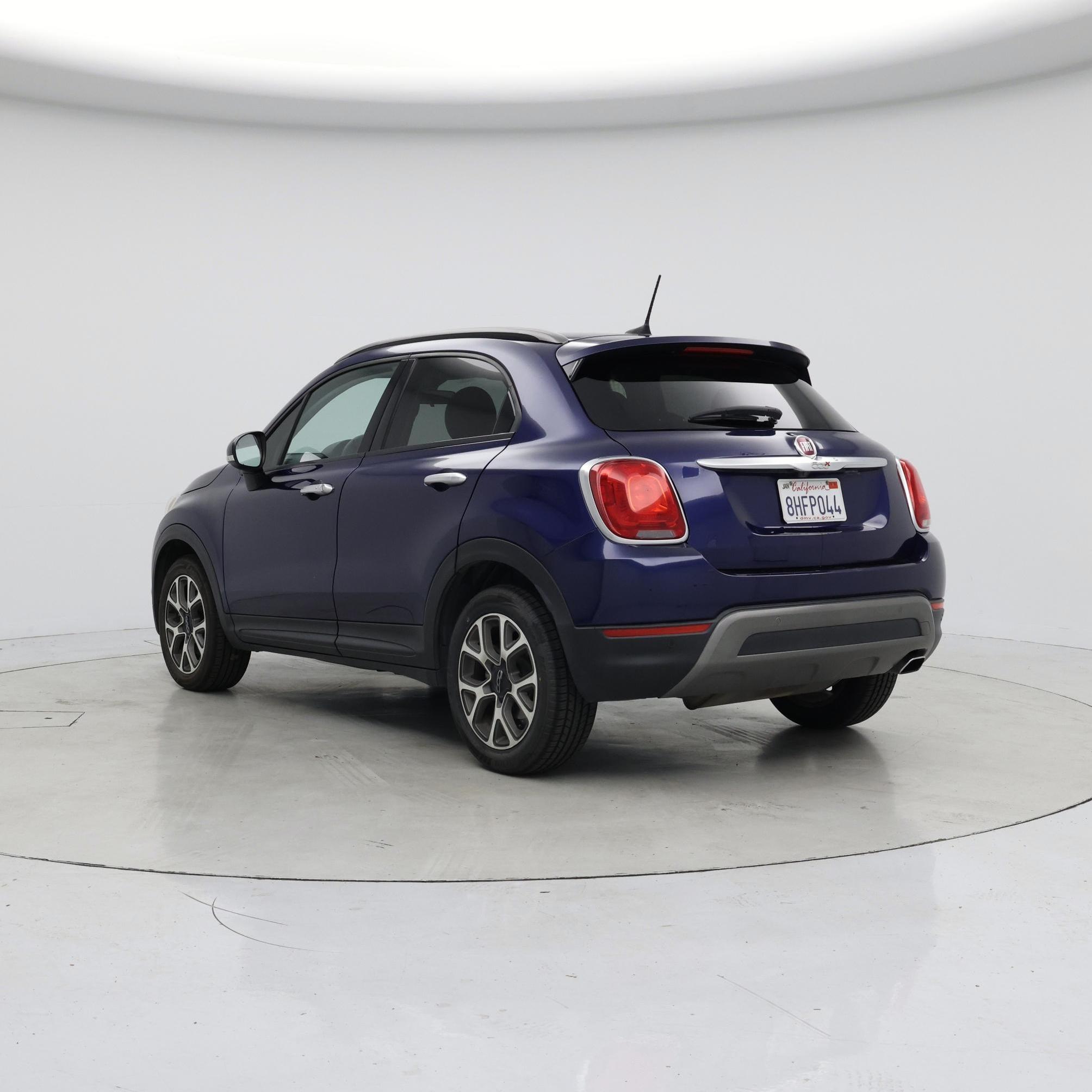 Thumbnail: 2018 Fiat 500X - 2