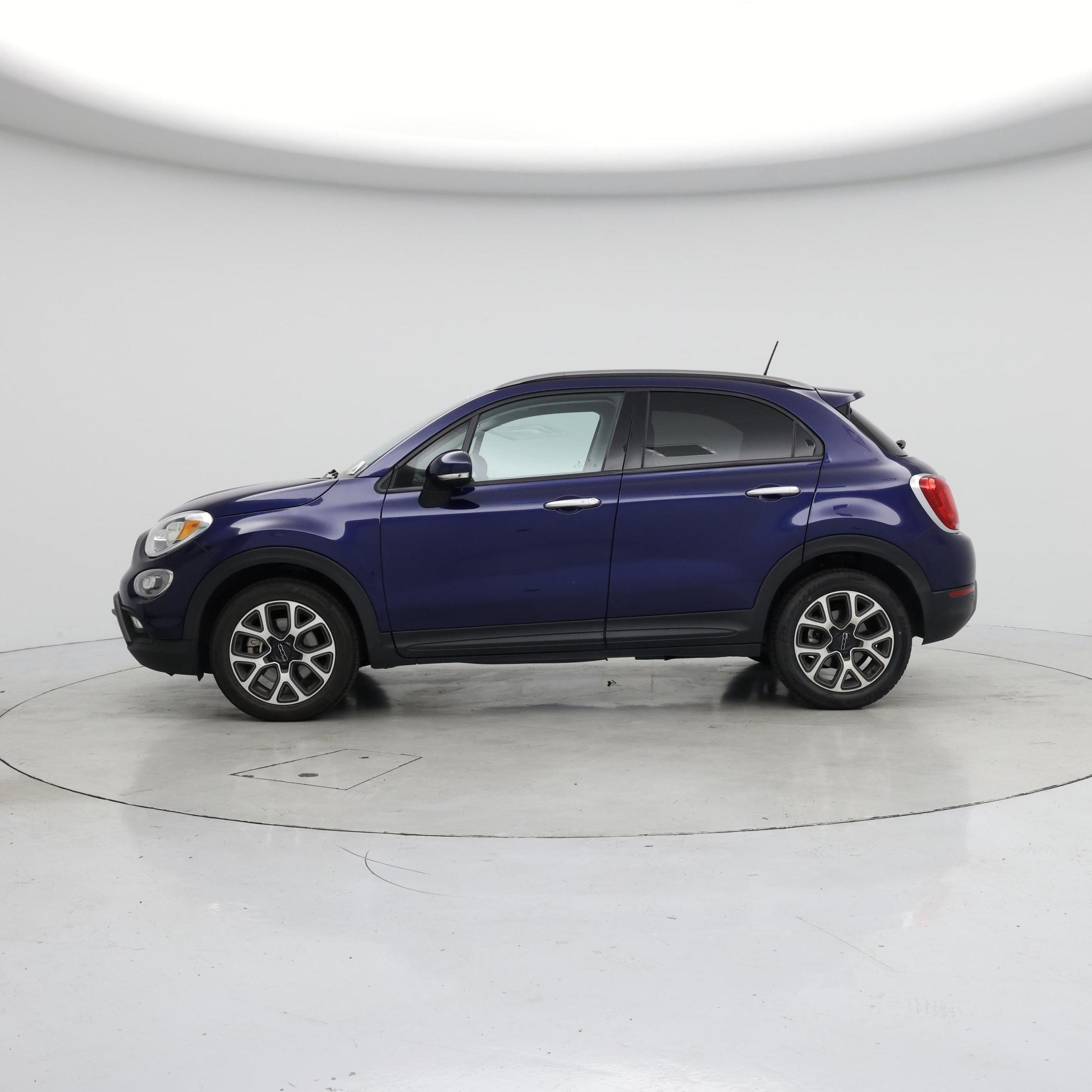 Thumbnail: 2018 Fiat 500X - 3