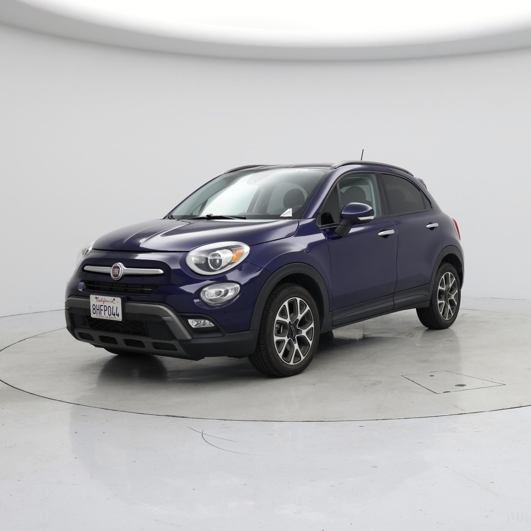 Thumbnail: 2018 Fiat 500X - 4