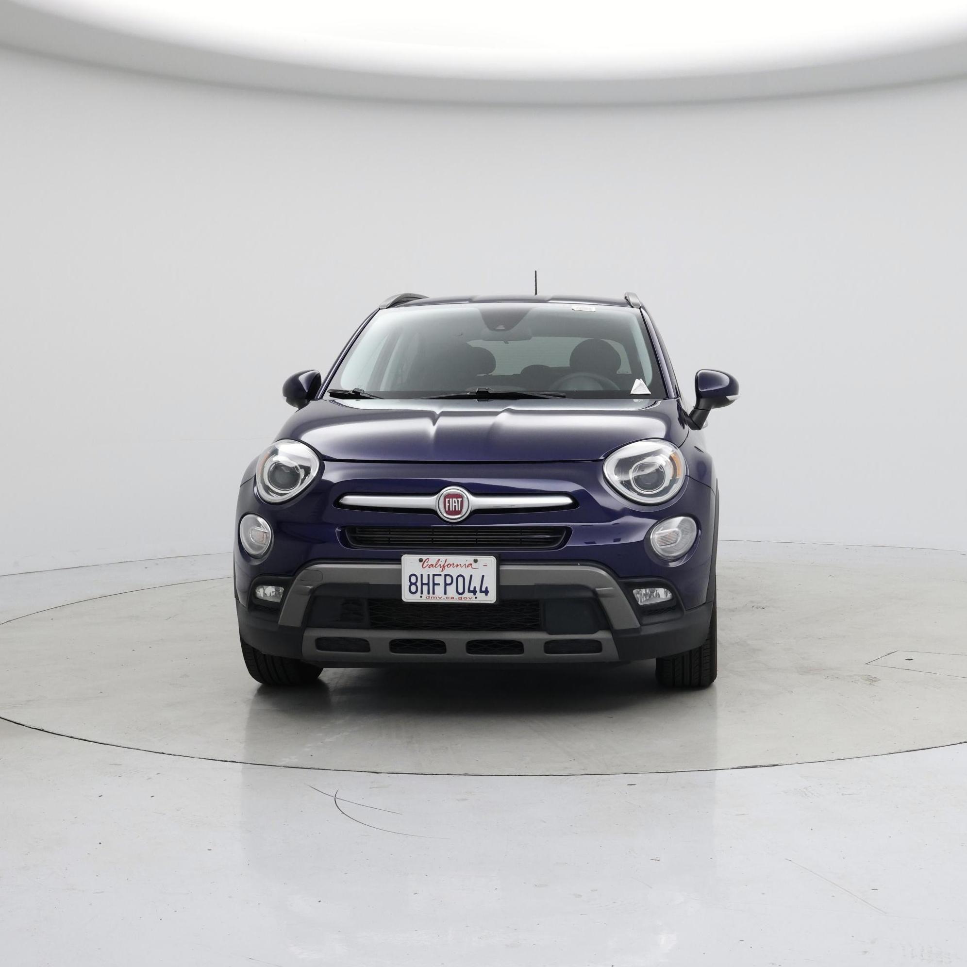 Thumbnail: 2018 Fiat 500X - 5