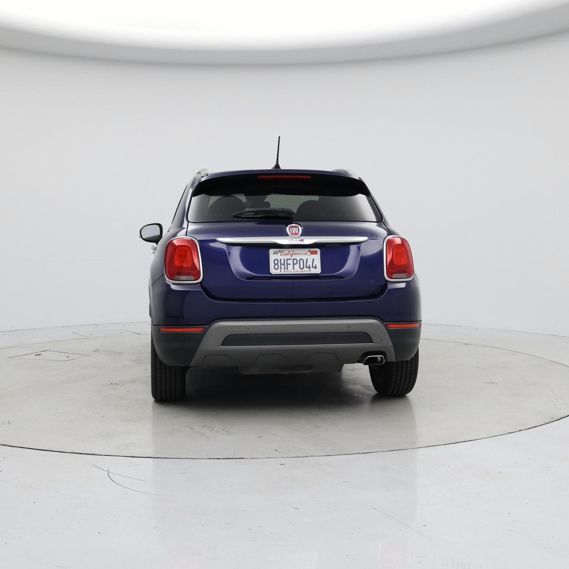 Thumbnail: 2018 Fiat 500X - 6