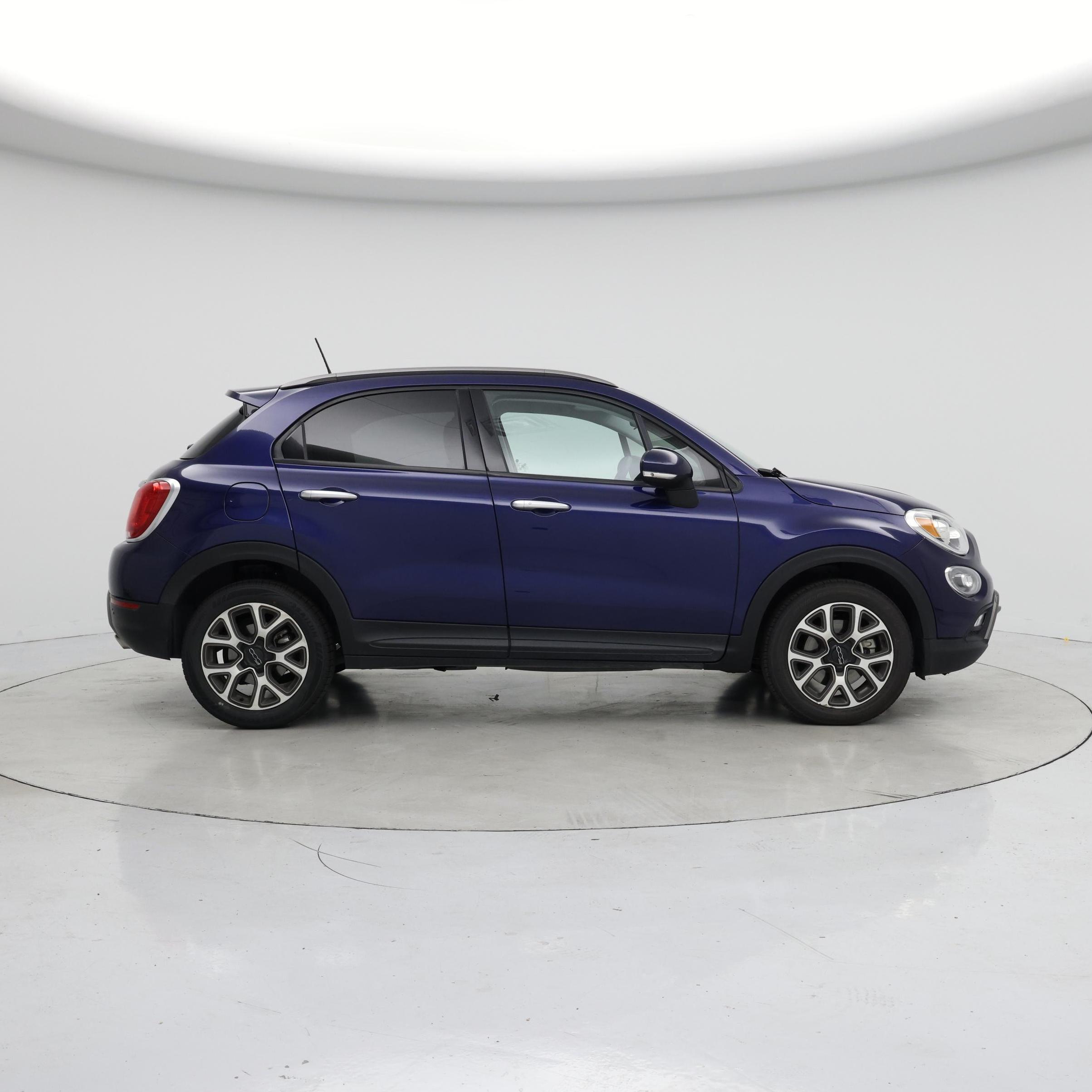 Thumbnail: 2018 Fiat 500X - 7