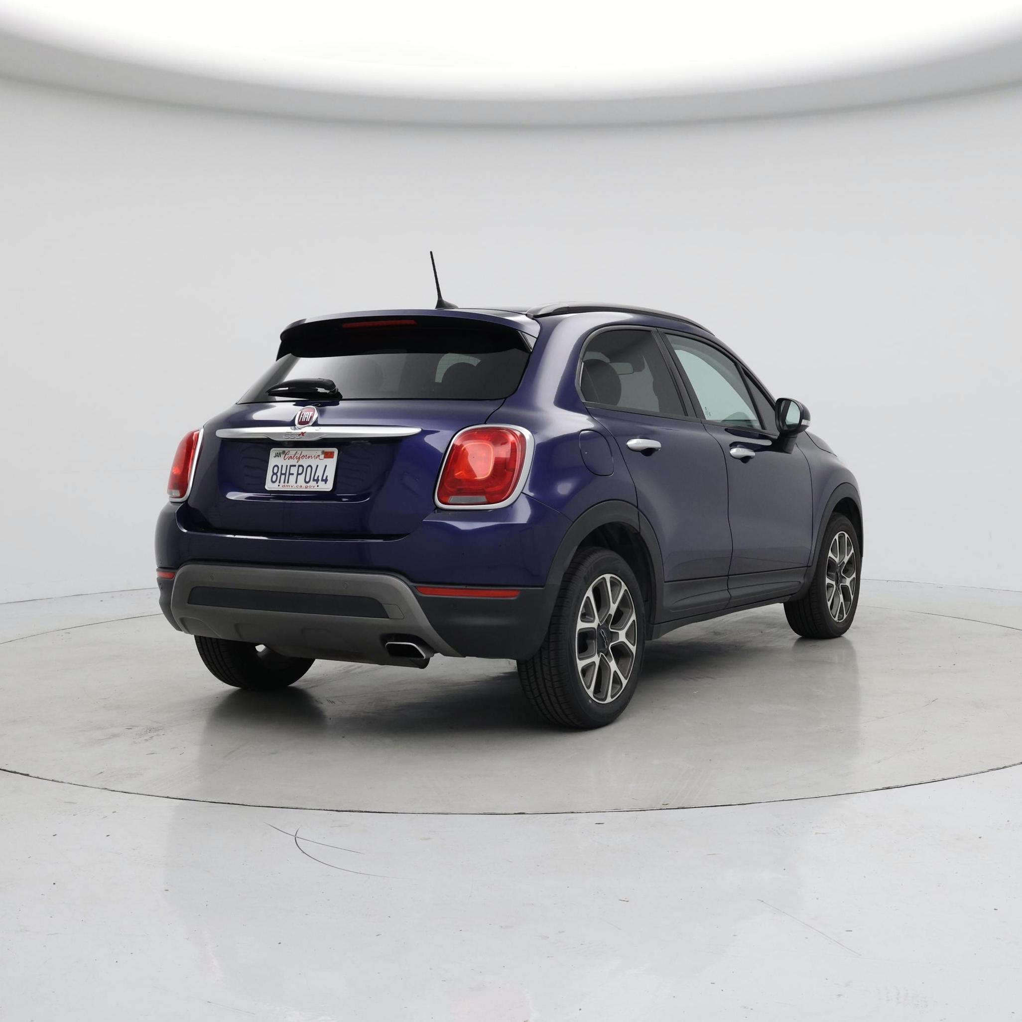 Thumbnail: 2018 Fiat 500X - 8