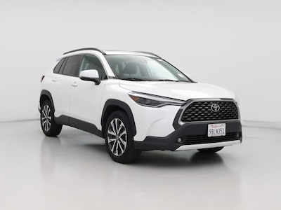 2022 Toyota Corolla Cross XLE -
                  Fresno, CA
