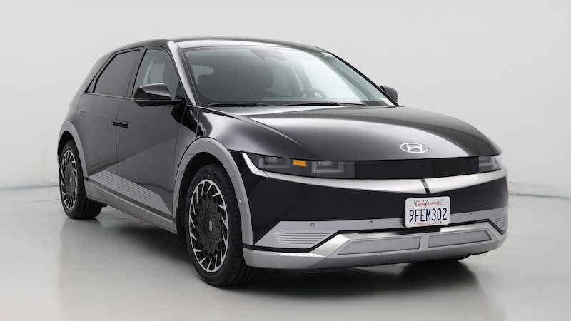 2023 Hyundai Ioniq 5 Limited Hero Image