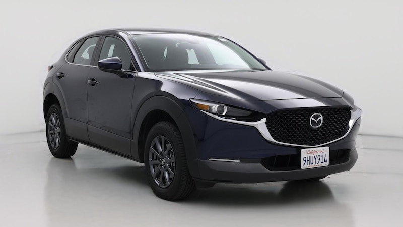 2023 Mazda CX-30 S Hero Image